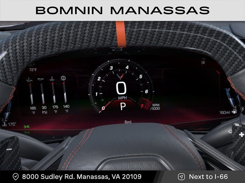 2026 Chevrolet Corvette ZR1X 3LZ