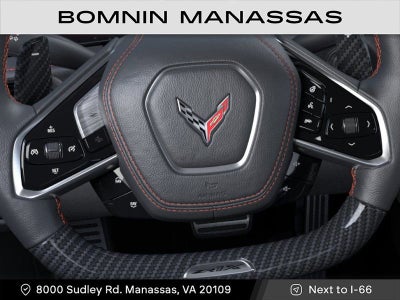 2026 Chevrolet Corvette ZR1X 3LZ