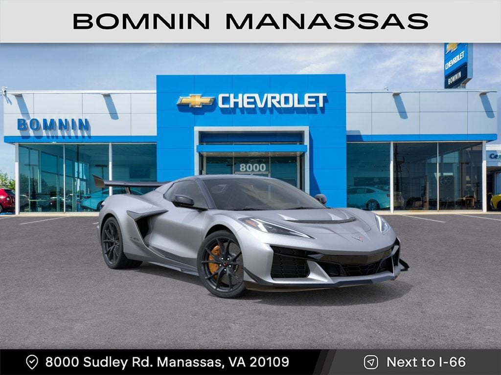 2026 Chevrolet Corvette ZR1X 3LZ