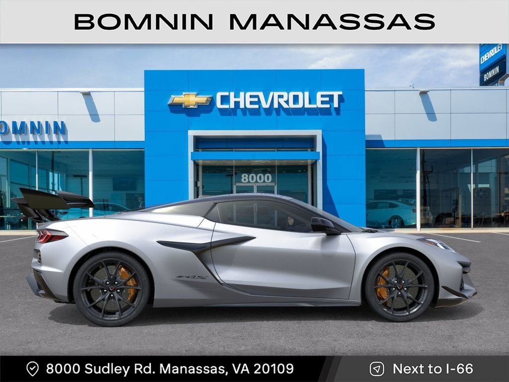 2026 Chevrolet Corvette ZR1X 3LZ