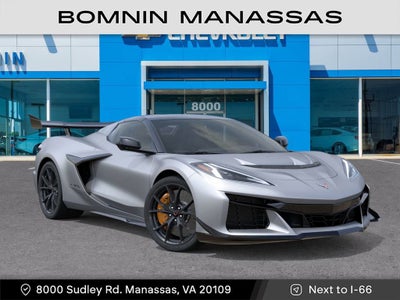 2026 Chevrolet Corvette ZR1X 3LZ