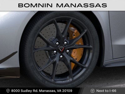 2026 Chevrolet Corvette ZR1X 3LZ