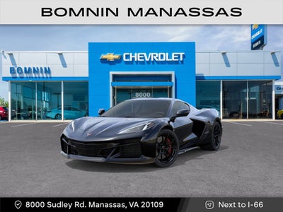 2027 Chevrolet Corvette Grand Sport 1LT