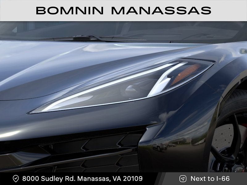 2027 Chevrolet Corvette Grand Sport 1LT