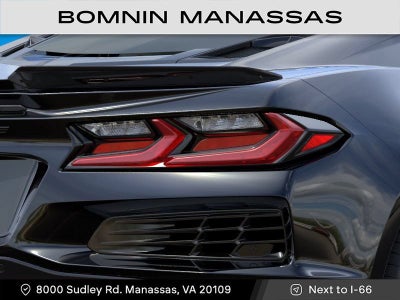 2027 Chevrolet Corvette Grand Sport 1LT
