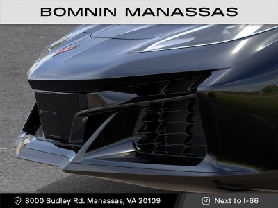 2027 Chevrolet Corvette Grand Sport 1LT