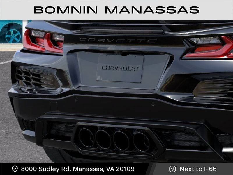 2027 Chevrolet Corvette Grand Sport 1LT