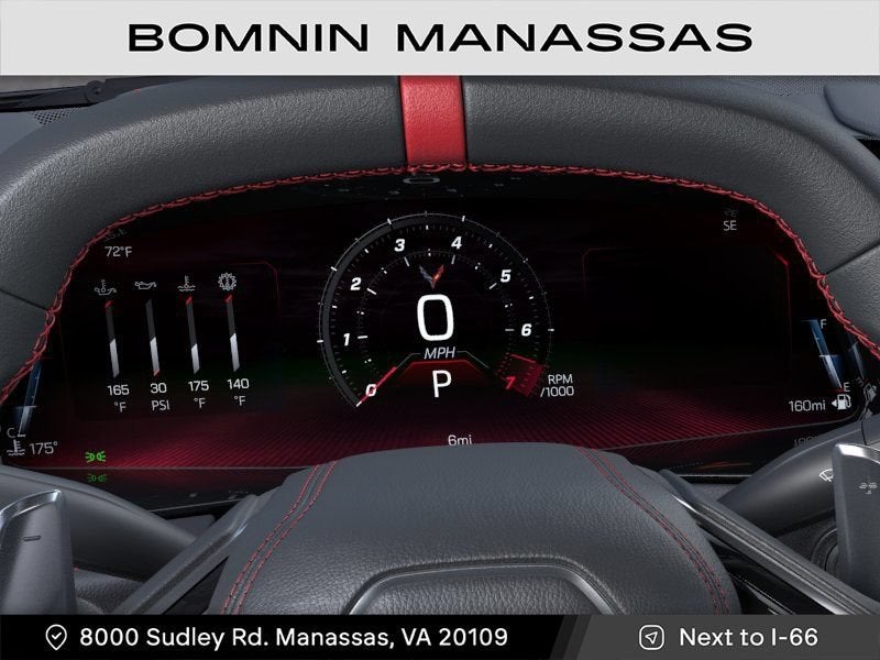2027 Chevrolet Corvette Grand Sport 1LT