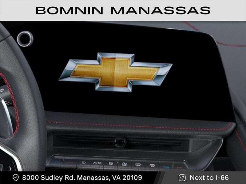 2027 Chevrolet Corvette Grand Sport 1LT