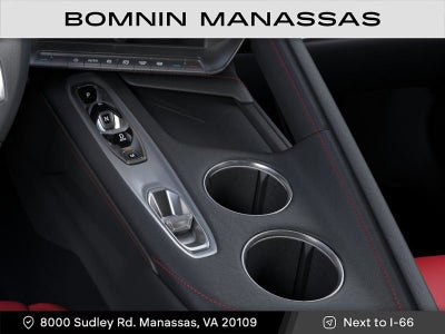 2027 Chevrolet Corvette Grand Sport 1LT