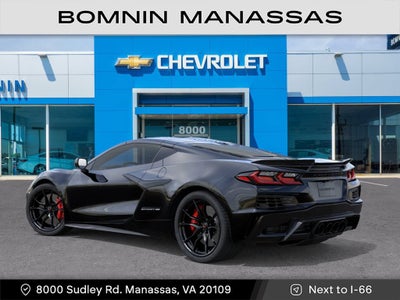 2027 Chevrolet Corvette Grand Sport 1LT