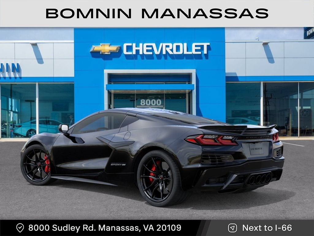 2027 Chevrolet Corvette Grand Sport 1LT