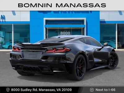 2027 Chevrolet Corvette Grand Sport 1LT