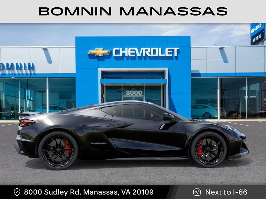 2027 Chevrolet Corvette Grand Sport 1LT