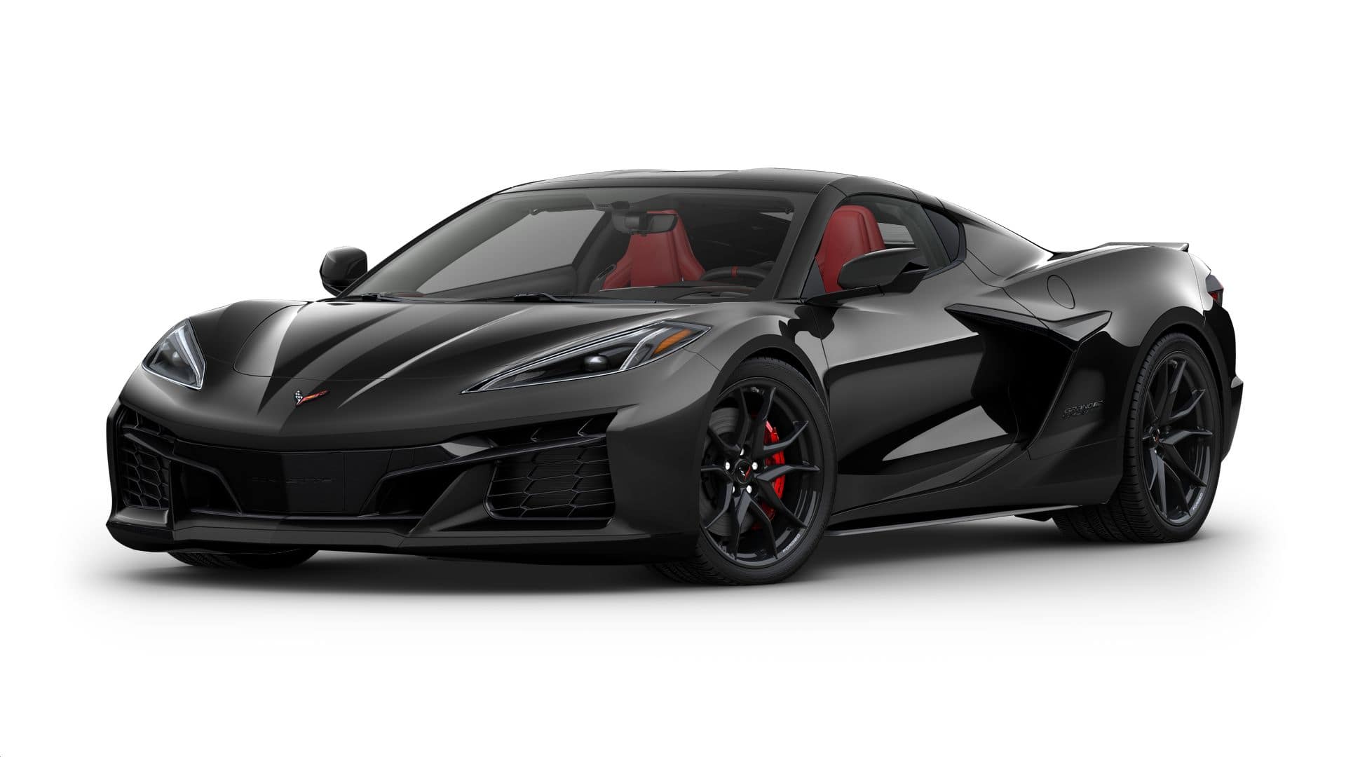 2027 Chevrolet Corvette Grand Sport 1LT