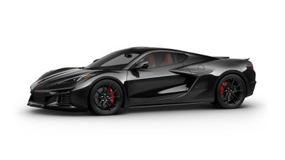 2027 Chevrolet Corvette Grand Sport 1LT