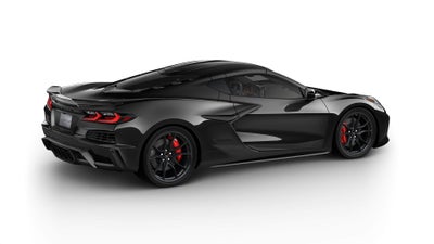 2027 Chevrolet Corvette Grand Sport 1LT