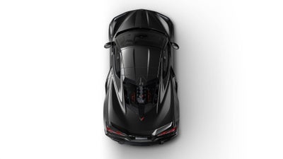 2027 Chevrolet Corvette Grand Sport 1LT