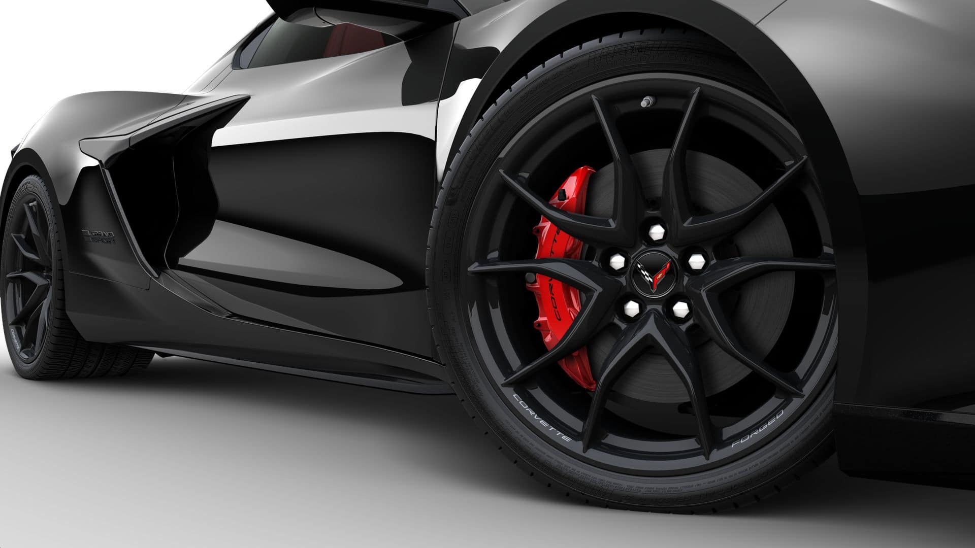 2027 Chevrolet Corvette Grand Sport 1LT