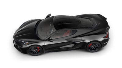 2027 Chevrolet Corvette Grand Sport 1LT