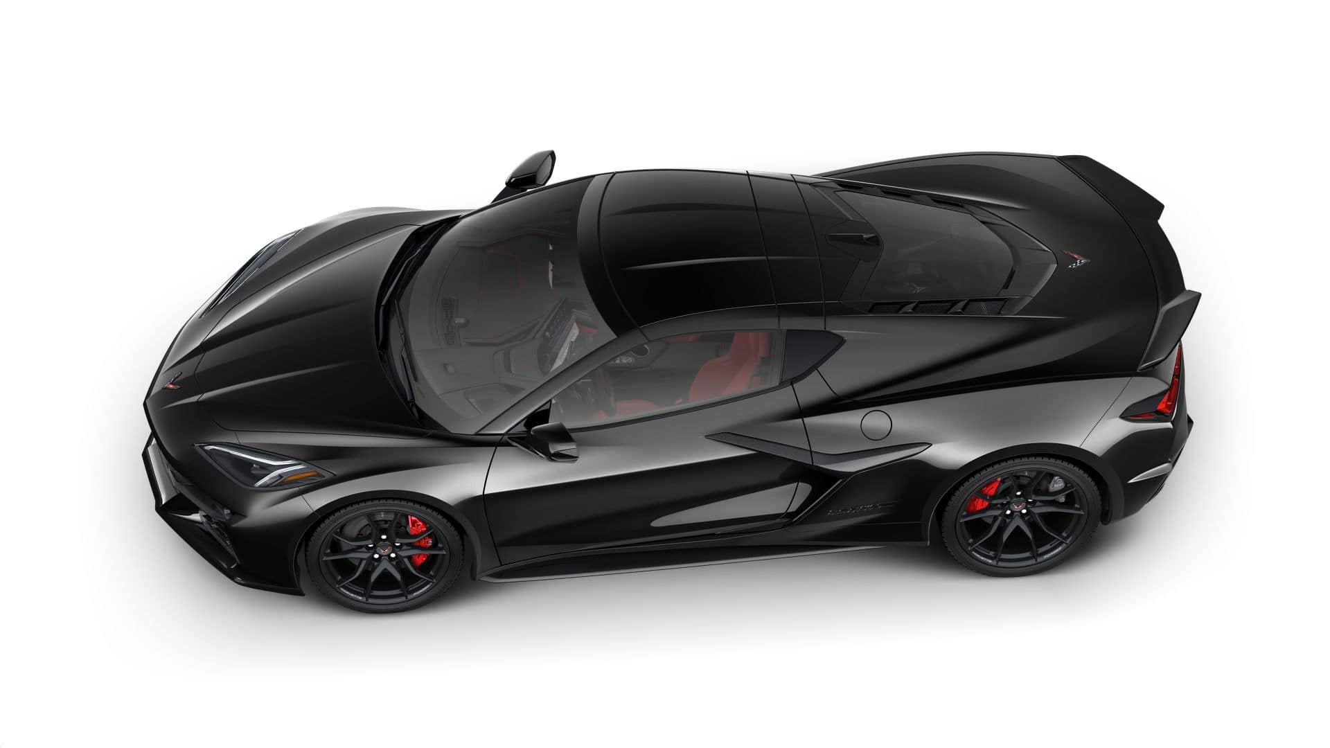 2027 Chevrolet Corvette Grand Sport 1LT