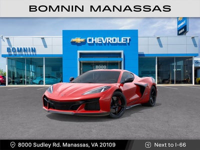 2027 Chevrolet Corvette Grand Sport 1LT