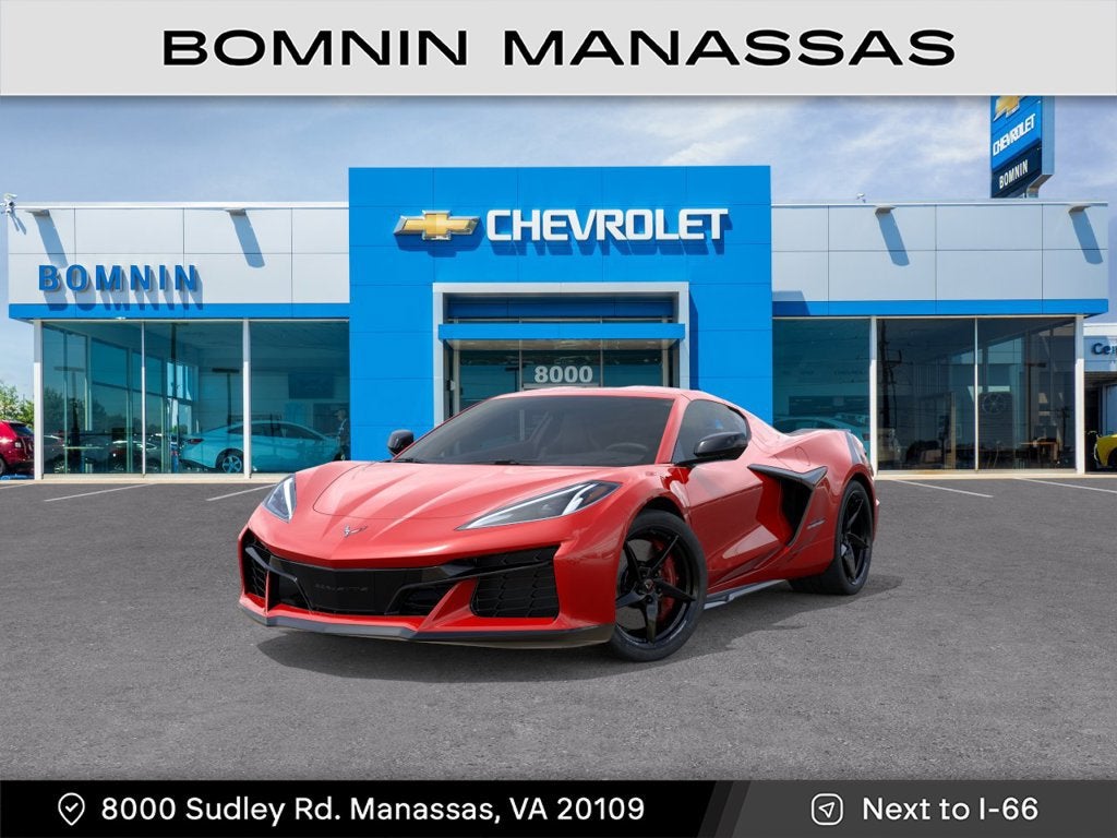 2027 Chevrolet Corvette Grand Sport 1LT
