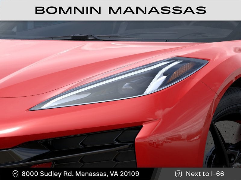 2027 Chevrolet Corvette Grand Sport 1LT