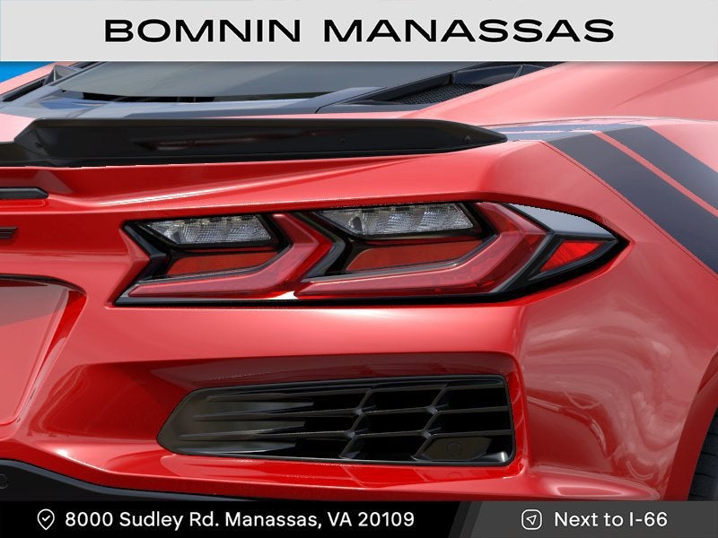 2027 Chevrolet Corvette Grand Sport 1LT