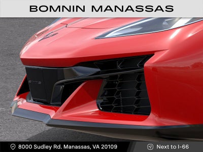 2027 Chevrolet Corvette Grand Sport 1LT