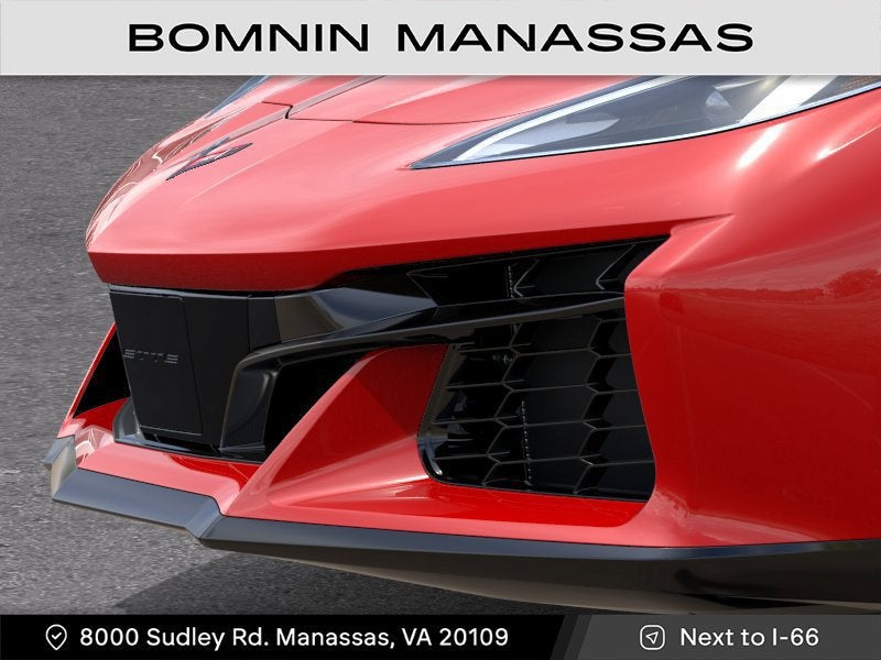 2027 Chevrolet Corvette Grand Sport 1LT