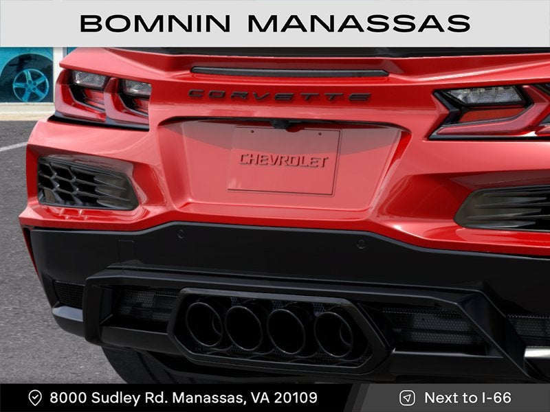 2027 Chevrolet Corvette Grand Sport 1LT