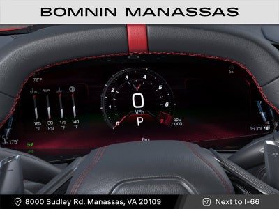 2027 Chevrolet Corvette Grand Sport 1LT