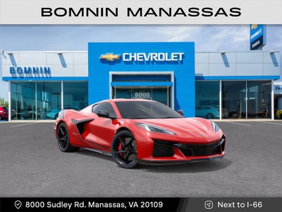 2027 Chevrolet Corvette Grand Sport 1LT