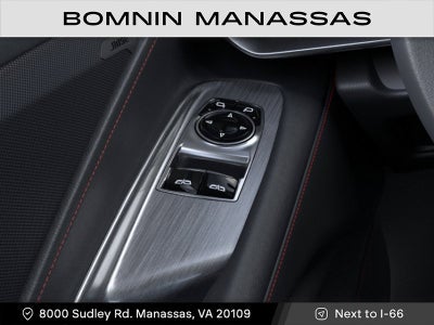2027 Chevrolet Corvette Grand Sport 1LT