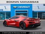 2027 Chevrolet Corvette Grand Sport 1LT