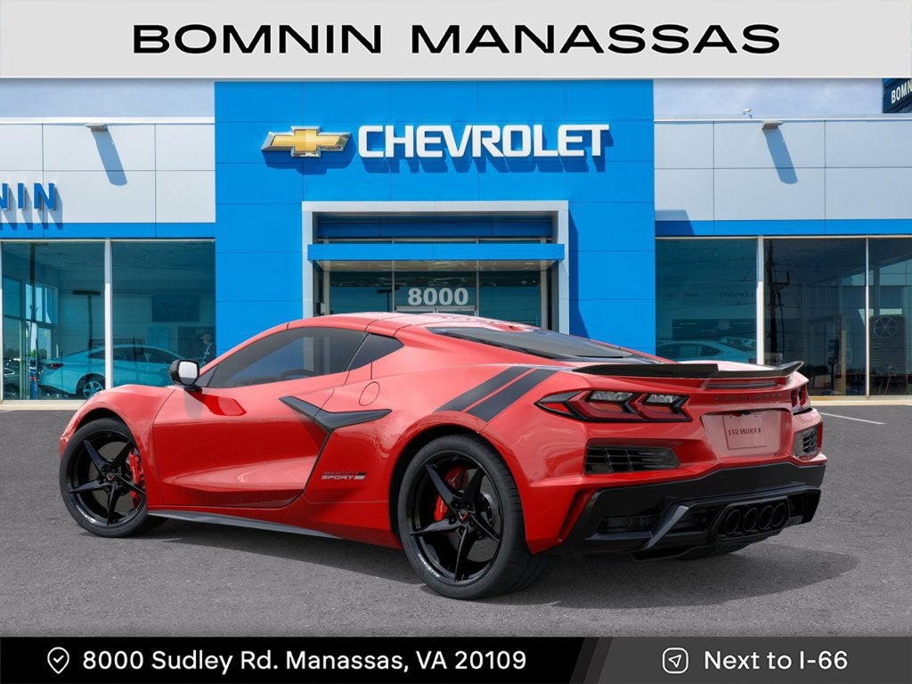 2027 Chevrolet Corvette Grand Sport 1LT