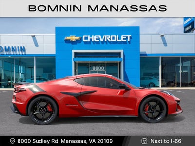 2027 Chevrolet Corvette Grand Sport 1LT