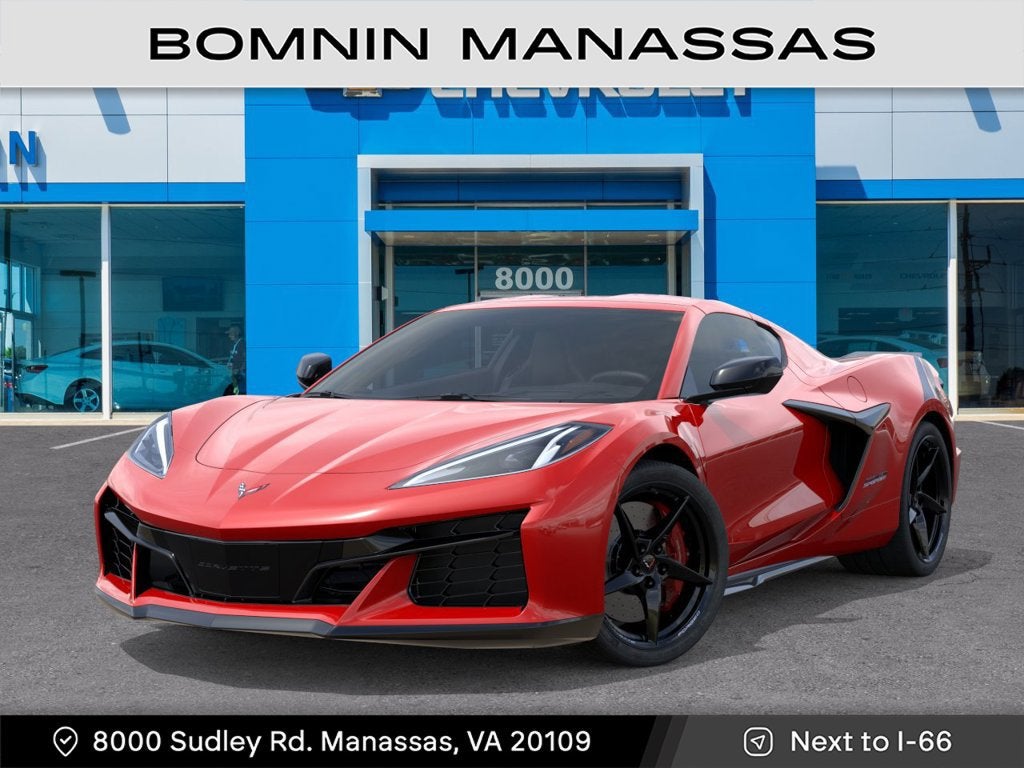 2027 Chevrolet Corvette Grand Sport 1LT