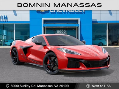 2027 Chevrolet Corvette Grand Sport 1LT