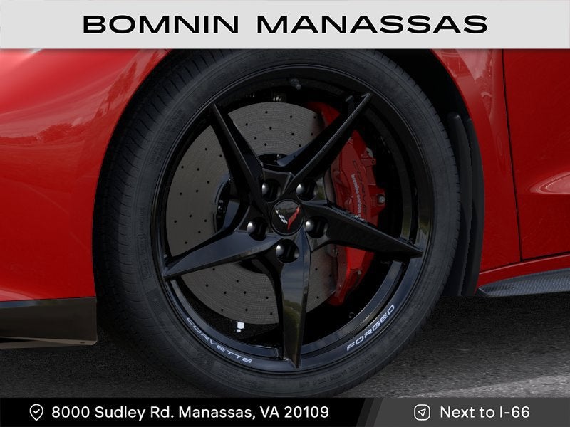 2027 Chevrolet Corvette Grand Sport 1LT