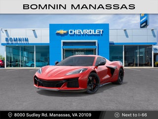 2027 Chevrolet Corvette Grand Sport 1LT