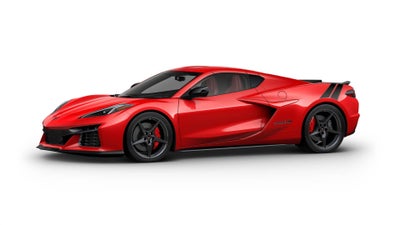 2027 Chevrolet Corvette Grand Sport 1LT