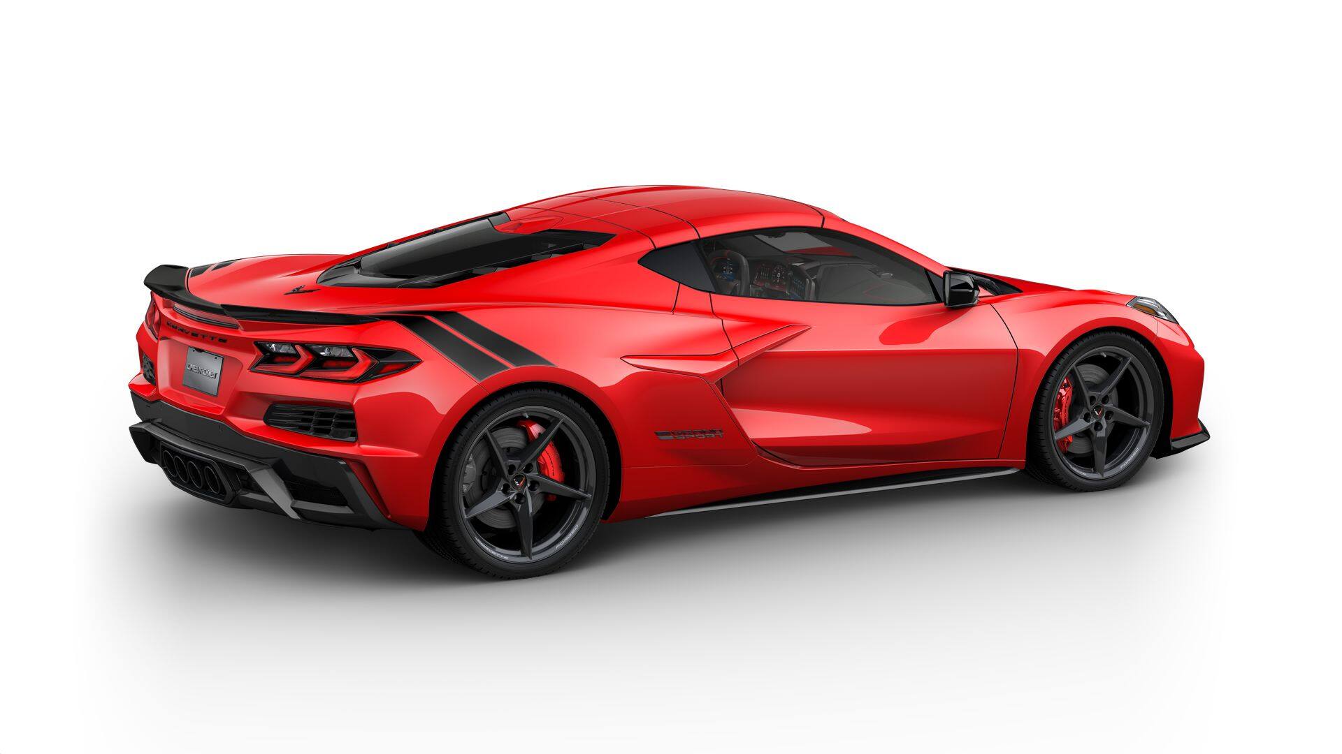2027 Chevrolet Corvette Grand Sport 1LT