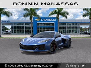 2027 Chevrolet Corvette Grand Sport 1LT