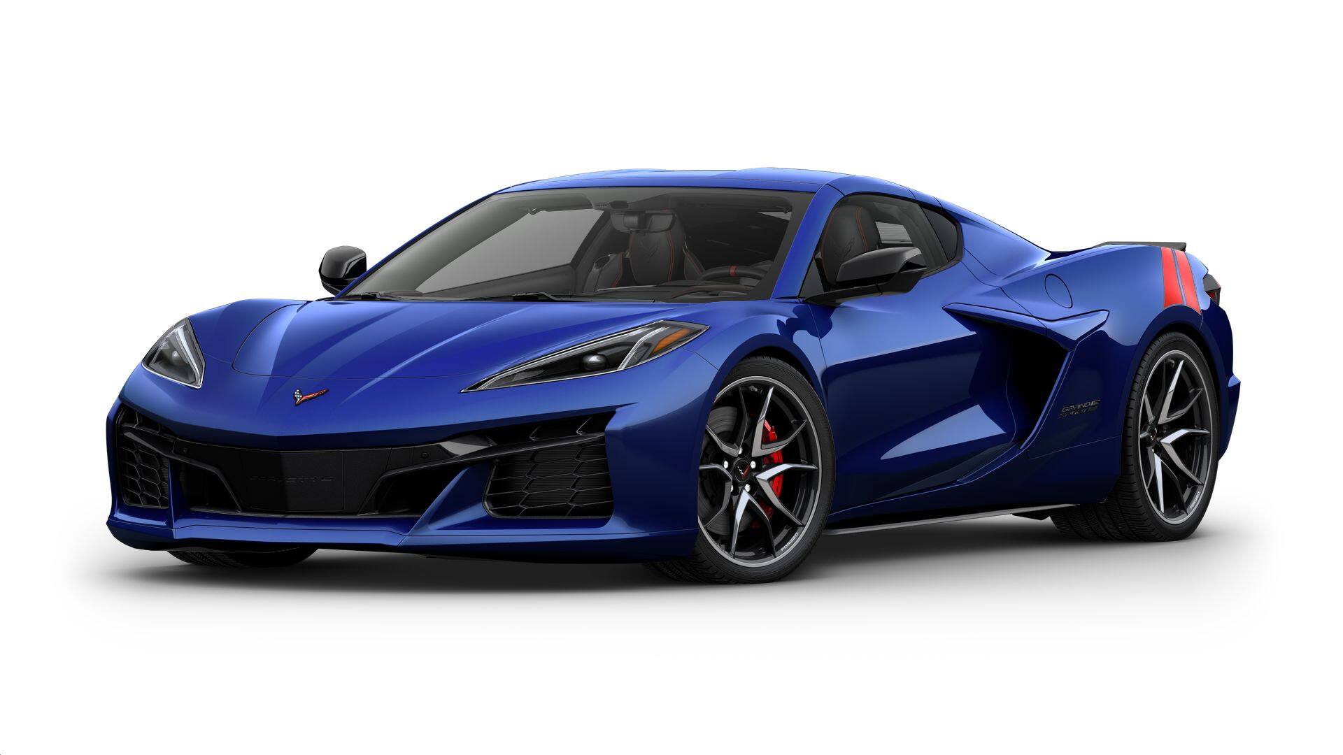 2027 Chevrolet Corvette Grand Sport 2LT
