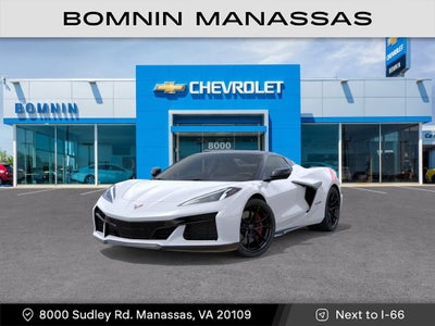 2027 Chevrolet Corvette Grand Sport 3LT