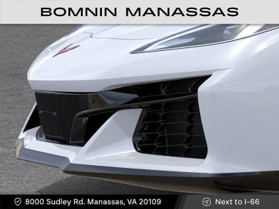 2027 Chevrolet Corvette Grand Sport 3LT