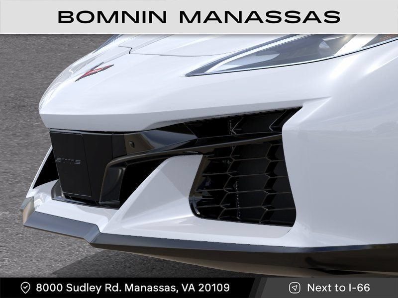 2027 Chevrolet Corvette Grand Sport 3LT