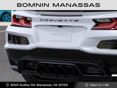 2027 Chevrolet Corvette Grand Sport 3LT